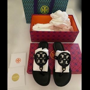 Tory Burch Miller Sandals